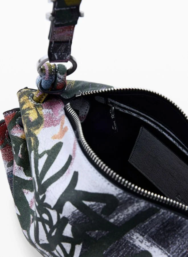 DESIGUAL Multicolour Arty Printed Bag for Women | Best Price UAE